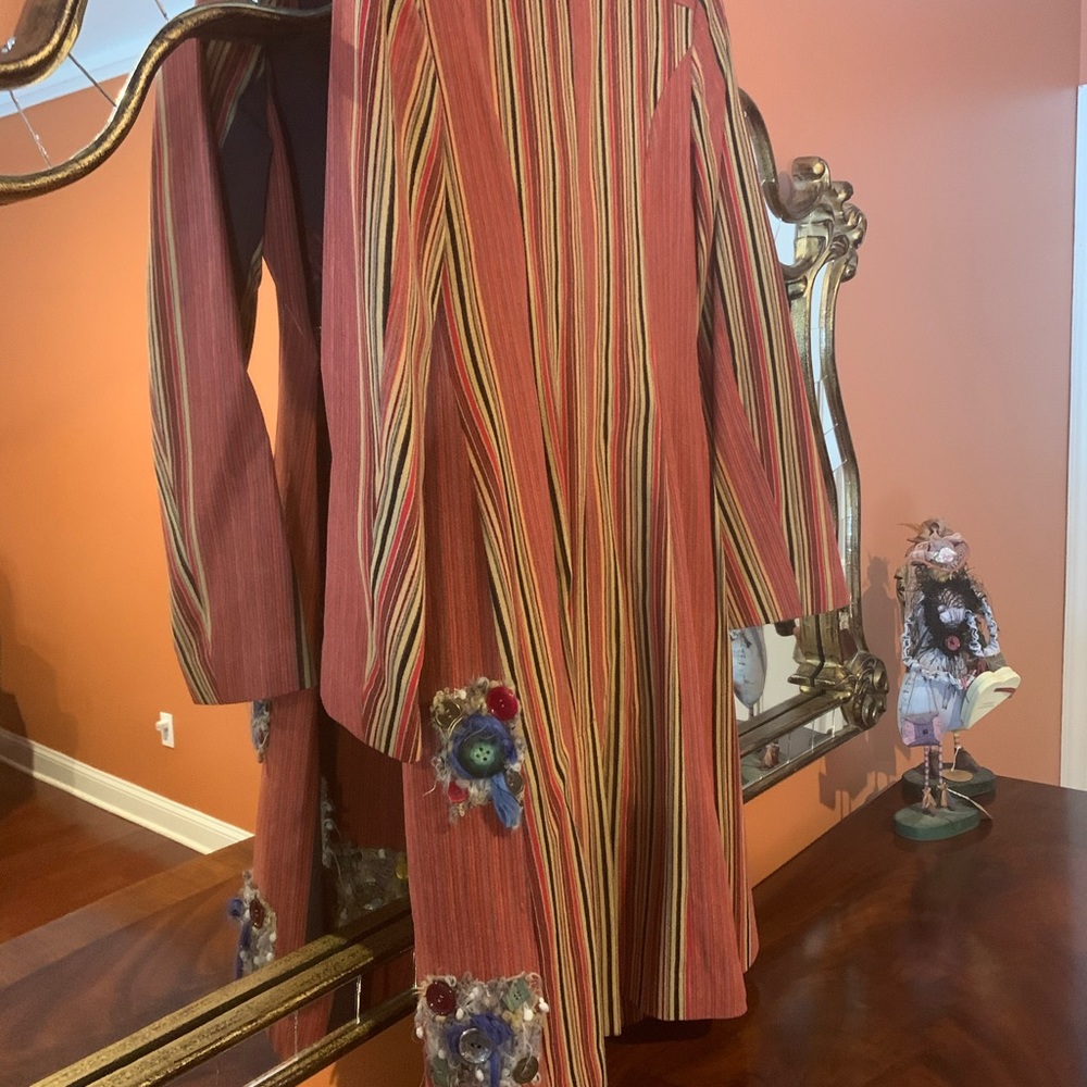 Save The Queen coat - Picture 10 of 12